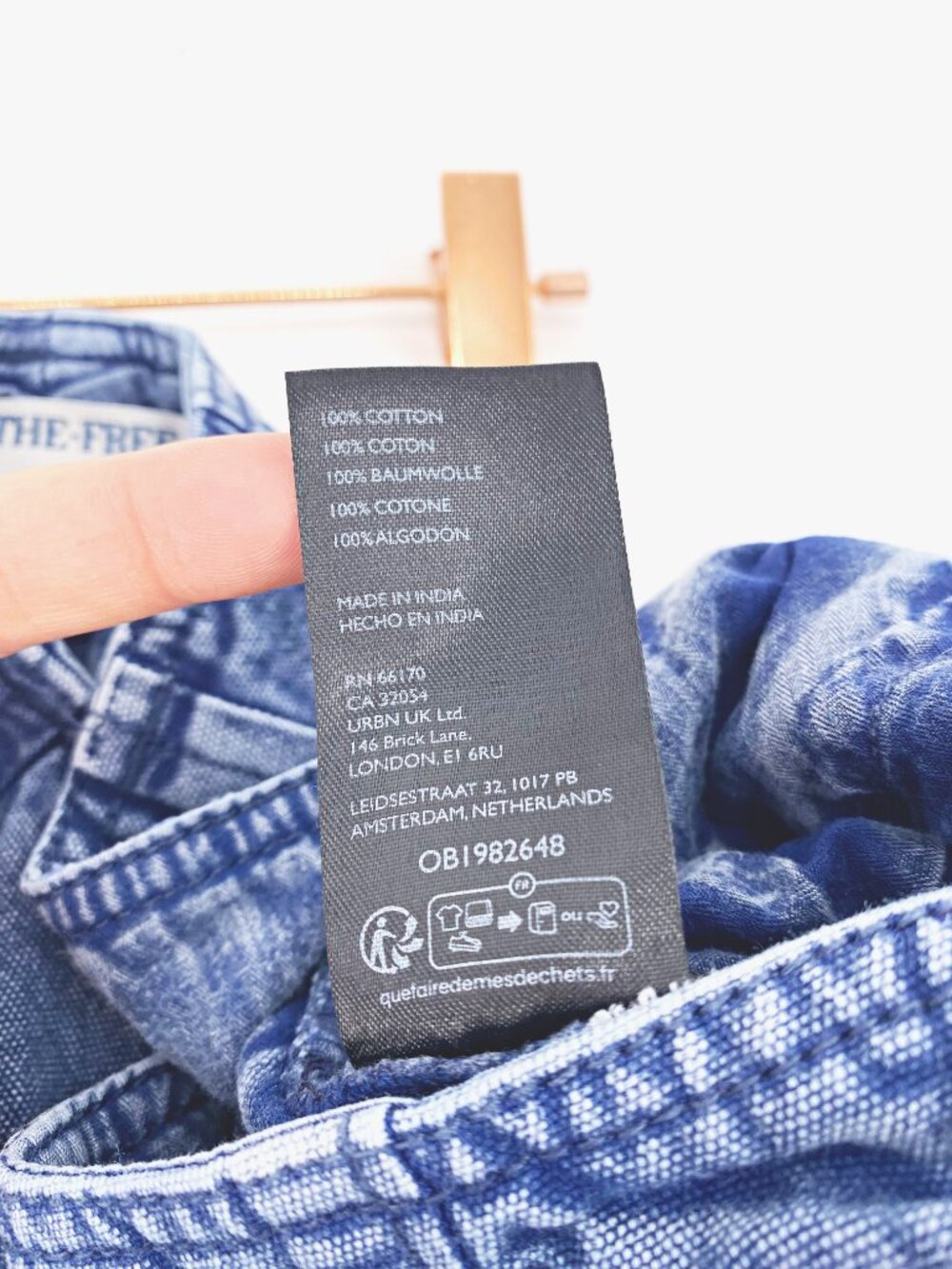 We the Free Supersonic Slim Jeans - Picture 12 of 15
